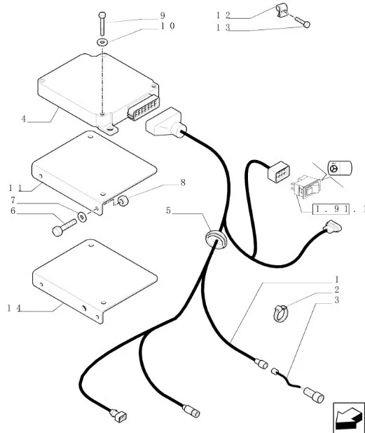 87738133 - датчик